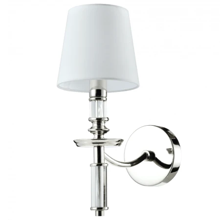 Kinkiet nowoczesny SIENA W01315NI-WH - Cosmo Light